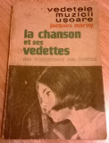 Jacques Marny - Vedetele muzicii usoare, 1967, Alta editura