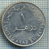 3232 MONEDA - EMIRATELE ARABE UNITE - 1 DIRHAM - anul 2005 (1425) ? -starea care se vede