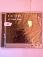 QUEEN + PAUL RODGERS - THE COSMOS ROCKS (2008/EMI / HOLLAND) - cd nou/sigilat foto