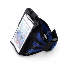 Suport Sport brat Armband Arm Band Apple iPhone 2G 3G 3GS 4 4S 5 5S 5C Model 1 foto