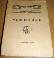 MERCEOLOGIE - Universitatea Dimitrie Cantemir foto