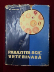 Al. Niculescu - Parazitologie veterinara - 138663 foto