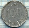 3180 MONEDA - KOREA DE SUD - 100 WON - anul 1991 -starea care se vede