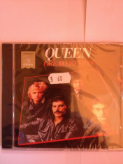 QUEEN - GREATEST HITS 1994 cd nou/sigilat foto