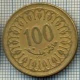 3120 MONEDA - TUNISIA - 100 MILLIM - anul 1993 (1414) -starea care se vede