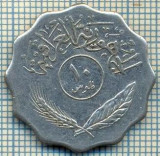 3194 MONEDA - IRAQ - 10 FILS - anul 1981 (1401) ? -starea care se vede