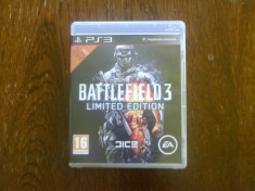 Battlefield 3 Limited Edition foto