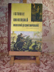 Dumitru Almas - Istorie universala moderna si contemporana manual pentru clasa a VII a foto