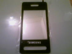 Touchscreen Samsung D980 - Produs Original NOU foto