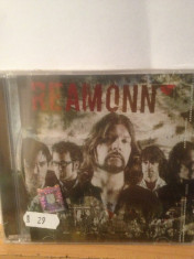 REAMONN - REAMONN (2008 /UNIVERSAL MUSIC/GERMANY) - CD NOU/SIGILAT/ROCK/INDIE foto