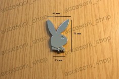 emblema IEPURE PLAYBOY foto