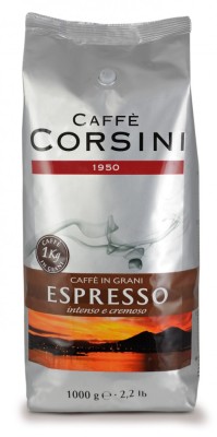 Cafea Corsini Espresso 1 kg foto