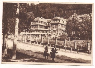 carte postala(ilustrata)-SOVATA foto