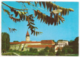 Carte postala(ilustrata)-PREJMER-BRASOV-Cetatea, Necirculata, Printata