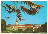 carte postala(ilustrata)-PREJMER-BRASOV-Cetatea