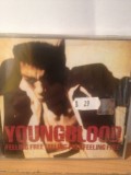 SYDNEY YOUNGBLOOD - FEELING FREE (1989/VIRGIN REC/GERMANY) - cd nou/sigilat, Rock, virgin records