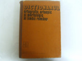 Dictionarul ortografic ortoepic si morfologic al limbii romane Buc. 1982 031, Alta editura