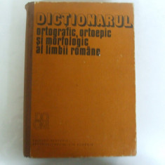 Dictionarul ortografic ortoepic si morfologic al limbii romane Buc. 1982 031