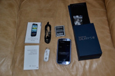 Samsung Galaxy S3 neverlocked impecabil foto