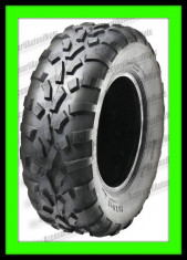 CAUCIUC ATV 25x8-12 ANVELOPA ATV Profil Sun-F 250cc-700cc Fata 25x8x12 25x8 R12 foto