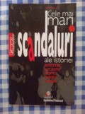 S3 Ed Wright - Cele mai mari scandaluri ale istoriei, Alta editura