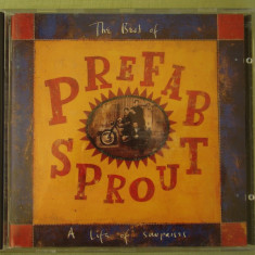 PREFAB SPROUT - The Best Of : A Life Of Surprises - C D Original ca NOU