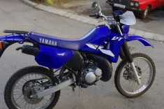 yamaha dt 125 foto