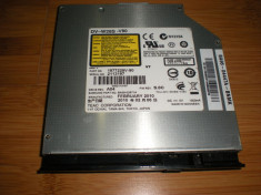 unitate optica dvd rw laptop SAMSUNG R530 interfata sata in perfecta stare de functionare foto