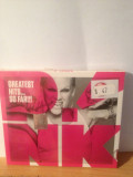 PINK - HITS...SO FAR !!! (best of)- 2010/SONY MUSIC - CD NOU/SIGILAT, Pop