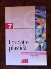 Ed plast VII editura ALL EDUCATIONAL foto