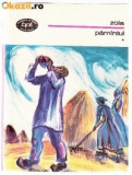 Emile Zola - Pamantul (2 vol), 1986