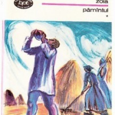 Emile Zola - Pamantul (2 vol)