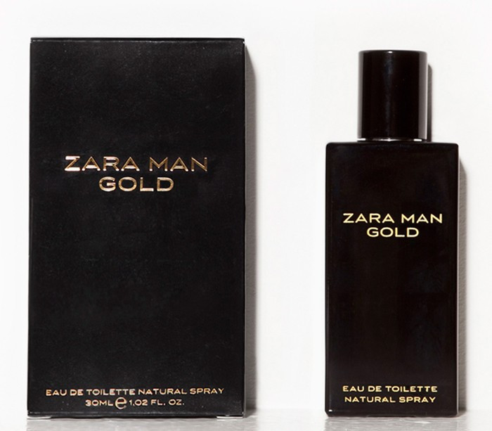 Parfum ZARA Man Gold Eau de toilette natural spray 30 ml | arhiva Okazii.ro