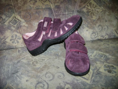 Pantofi sport/Adidasi dama piele marca RICOSTA NOI!!!! foto