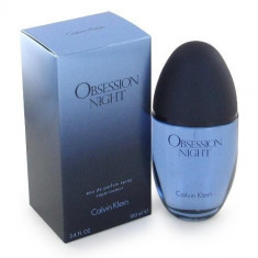 Parfum Calvin Klein Obsession Night 100 ML Apa de parfum, pentru femei foto