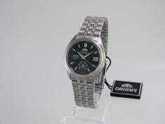 Ceas Orient CLASSIC AUTOMATIC FEM5J00MFF cu data wr 50 atm || nou original garantie || ceasuri de la CEASULE foto