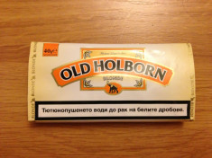 vand tutun rulat sau injectat Old Holborn Blonde 40 grame foto