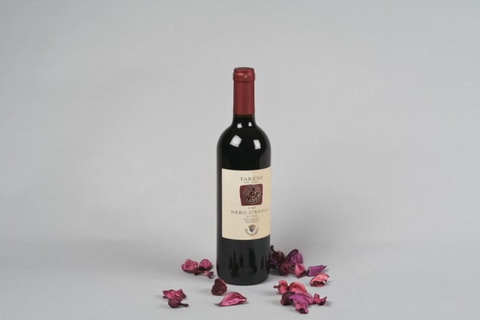 Vin Nero d&quot;Avola -Tareni del Duca