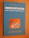 NERVOZITATEA - Cauze, Manifestari - Dimitri Aleksandrovici Avdeev - 2003, 151 p.