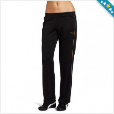 Trening Pantaloni PUMA Knit - Trening Dama, Femei - 100% AUTENTIC foto