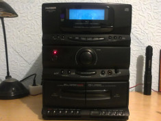 Combina audio TELEFUNKEN Compact System 1050 CD foto