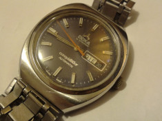 CEAS VINTAGE DOXA CONQUISTADOR 17 JEWELS ORIGINAL foto