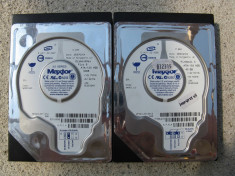 HARD DISK HDD IDE ATA133 Maxtor 40GB desktop foto