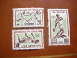 Ciad 1962 sport mi 89-91