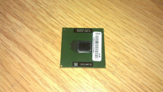Procesor Intel Pentium M 1.5 Ghz 1 M 400 FSB foto