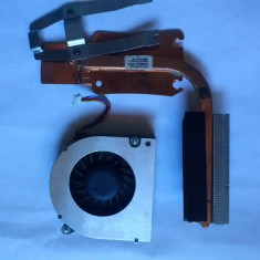 Cooler laptop HP Compaq 6530b HEATPIPE + VENTILATOR