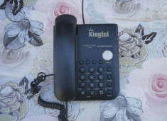 Telefon fix Kingtel KX-T7070LL - 19 lei foto