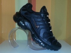 ADIDASI NIKE TN AIRMAX DIN PIELE + CIORAPI GRATIS + TRANSPORT GRATUIT foto