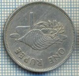 1920 MONEDA - SEYCHELLES - 1 RUPEE - anul 1982 -starea care se vede