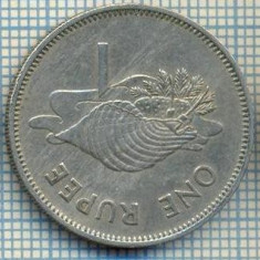 1920 MONEDA - SEYCHELLES - 1 RUPEE - anul 1982 -starea care se vede